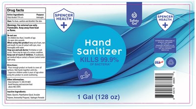 Spencer Health 1 Gallon.jpg Spencer Health 1 Gallon - Spencer Health 1 Gallon